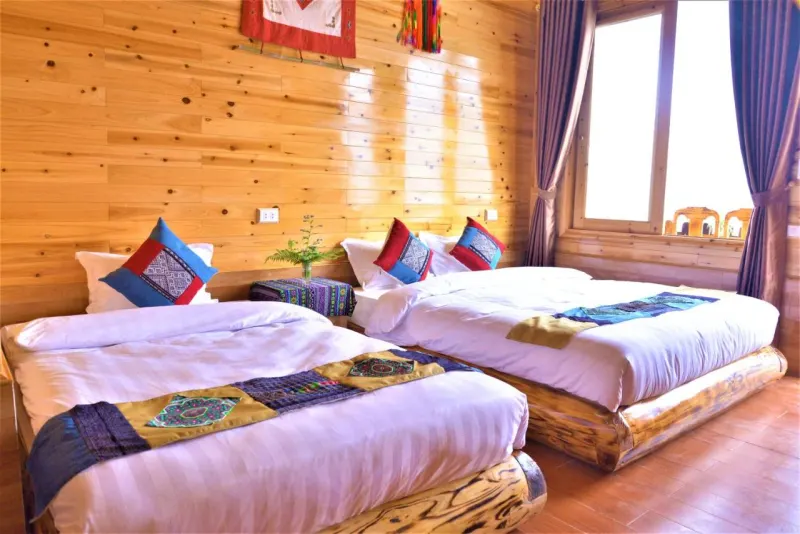 Hmong Eco Villas - Ảnh 6