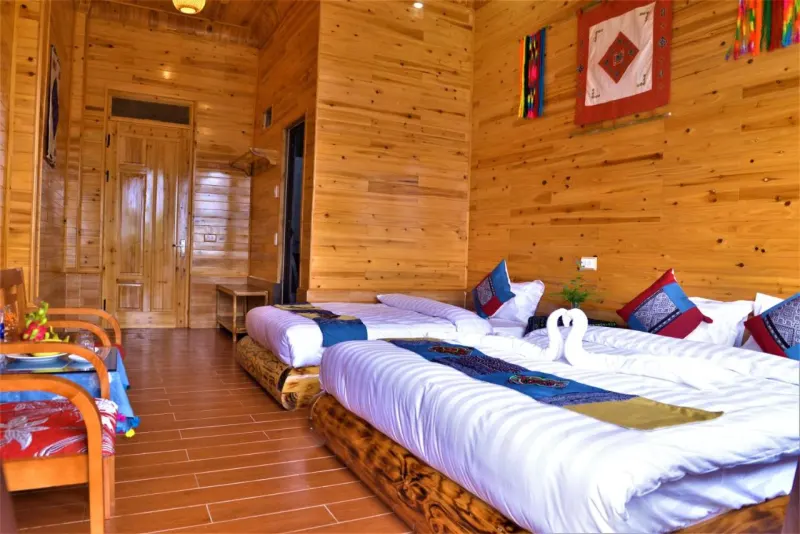 Hmong Eco Villas - Ảnh 11