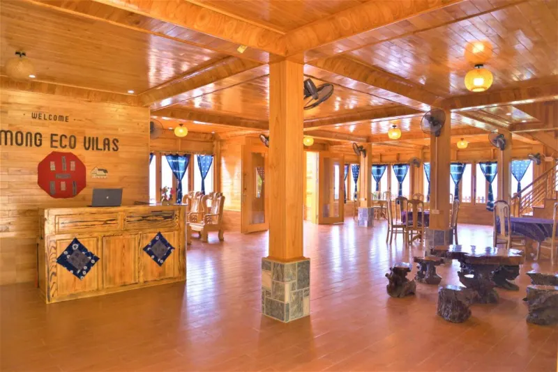 Hmong Eco Villas - Ảnh 15