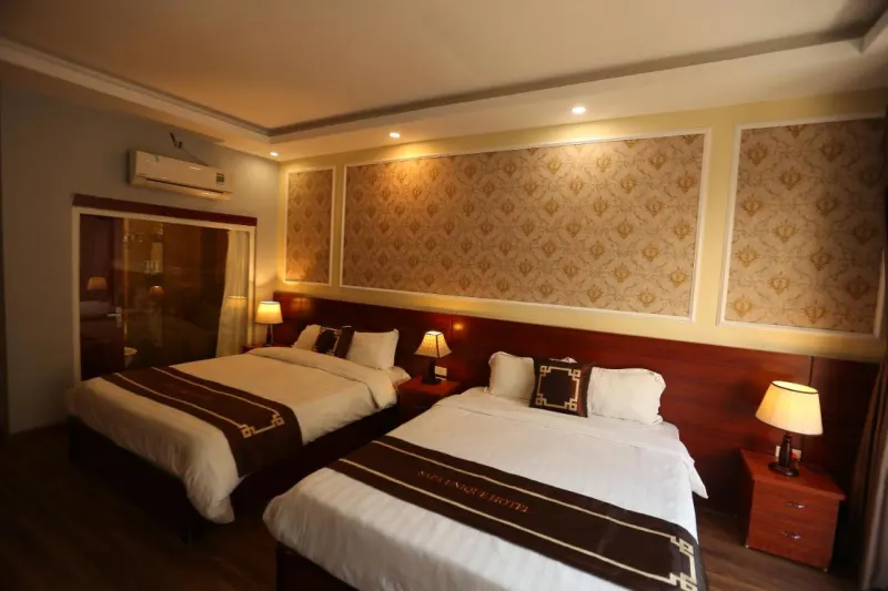 Sapa Unique Hotel - Ảnh 3
