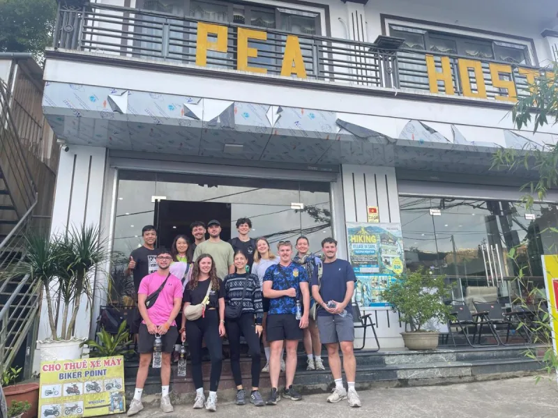 Pea Hostel - Ảnh 6