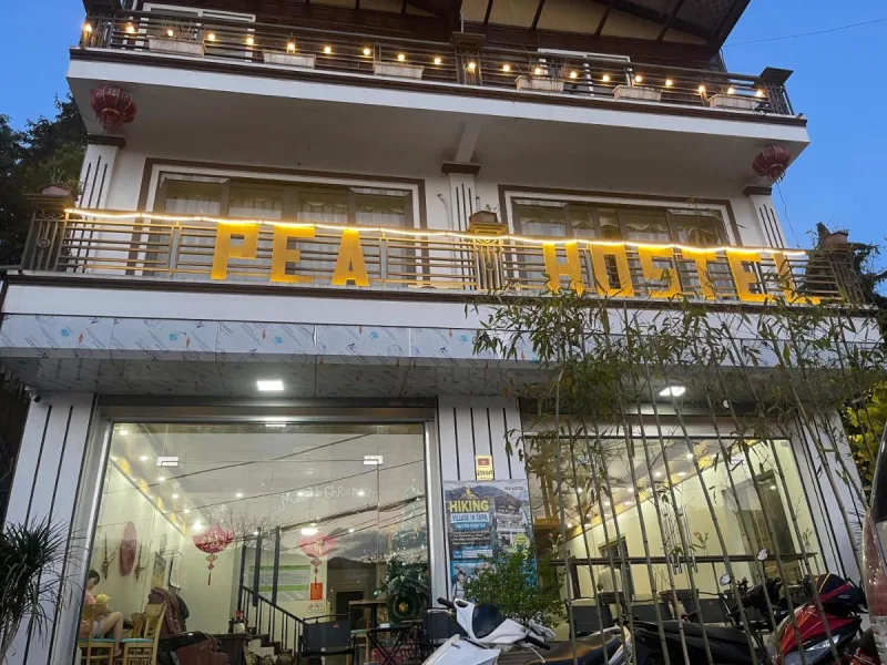 Pea Hostel - Ảnh 11