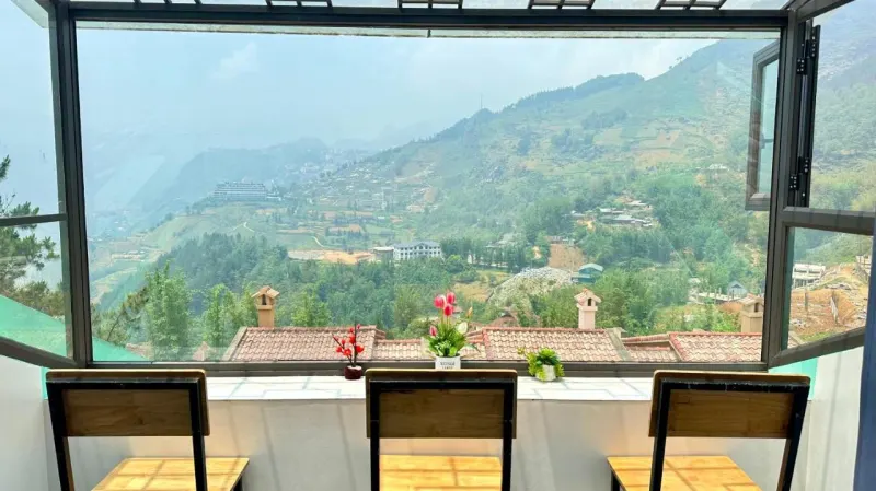 Sweet Apartment Sa Pa - Ảnh 1