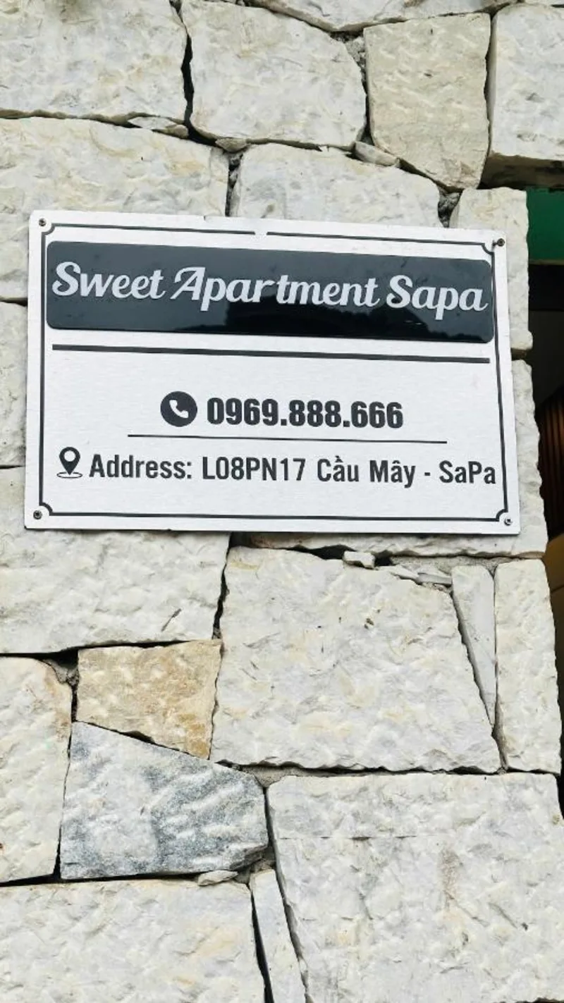 Sweet Apartment Sa Pa - Ảnh 5