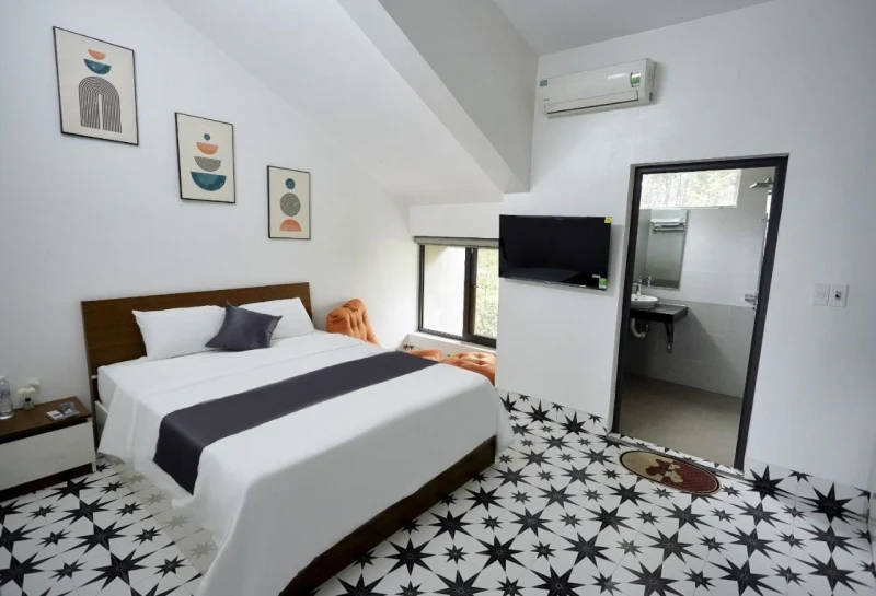 Sweet Apartment Sa Pa - Ảnh 13