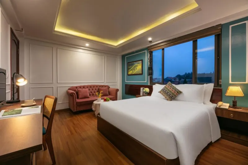 Glow Sapa Hotel - Ảnh 2