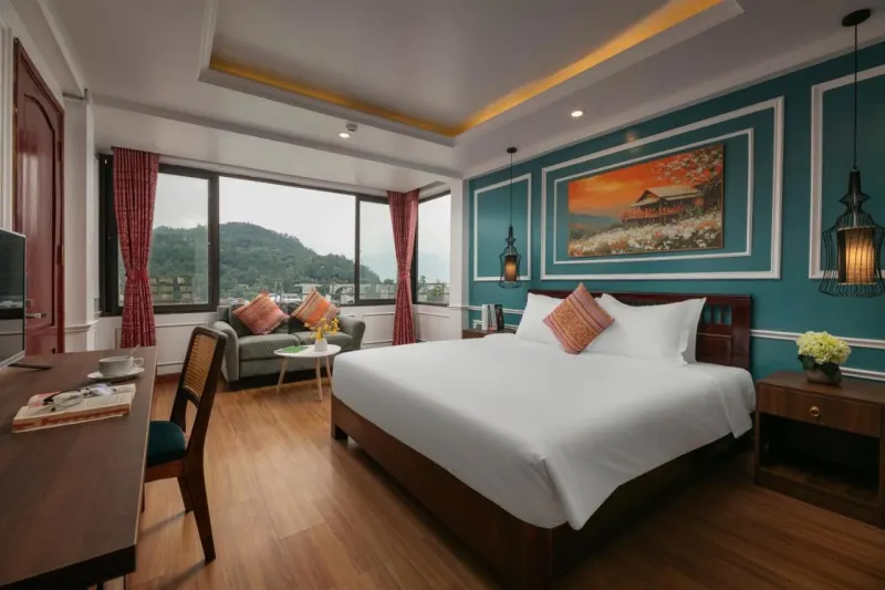 Glow Sapa Hotel - Ảnh 8