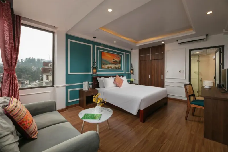 Glow Sapa Hotel - Ảnh 9