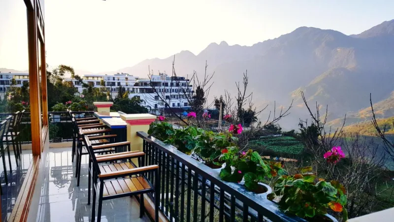 Muong Hoa View Hotel - Ảnh 1