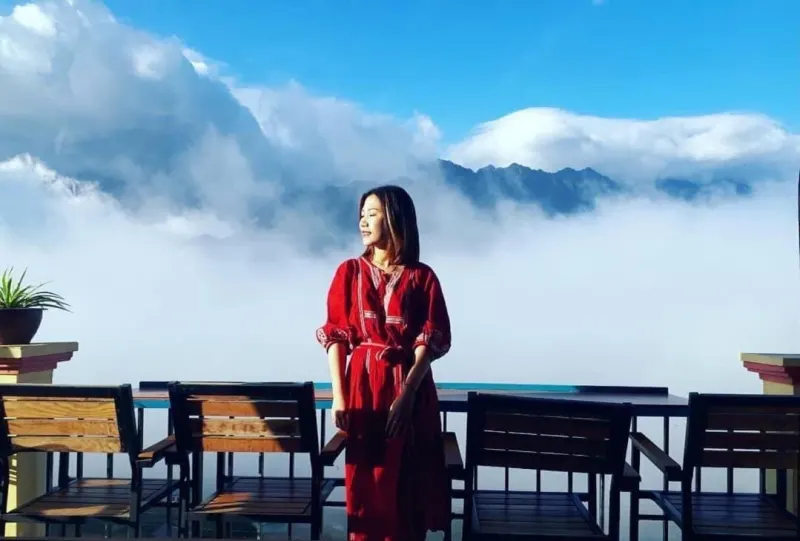 Muong Hoa View Hotel - Ảnh 2