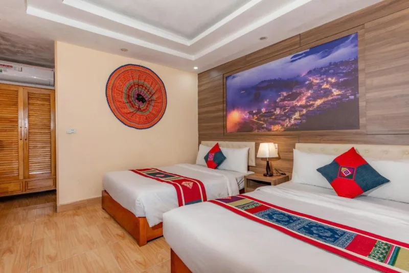Sapa Green View - Ảnh 2
