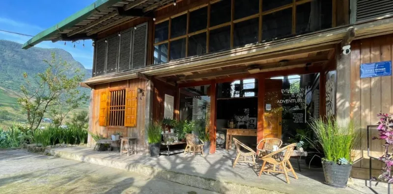 Opal House Ta Van - Ảnh 2