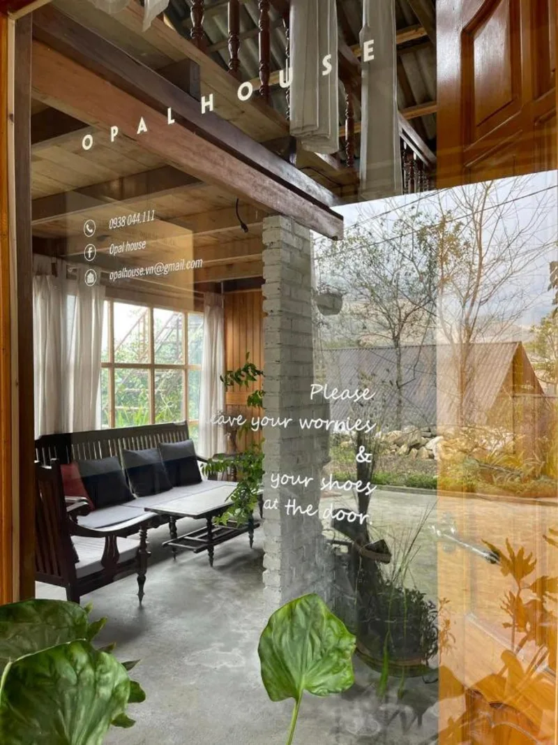 Opal House Ta Van - Ảnh 4