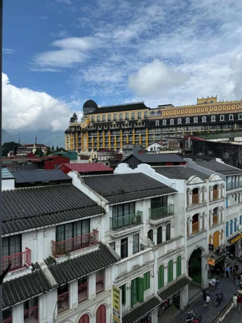 Moonlight Hotel Sa Pa - Ảnh 2