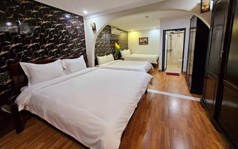 Khách Sạn Thụy Điển SaPa - Ảnh 3