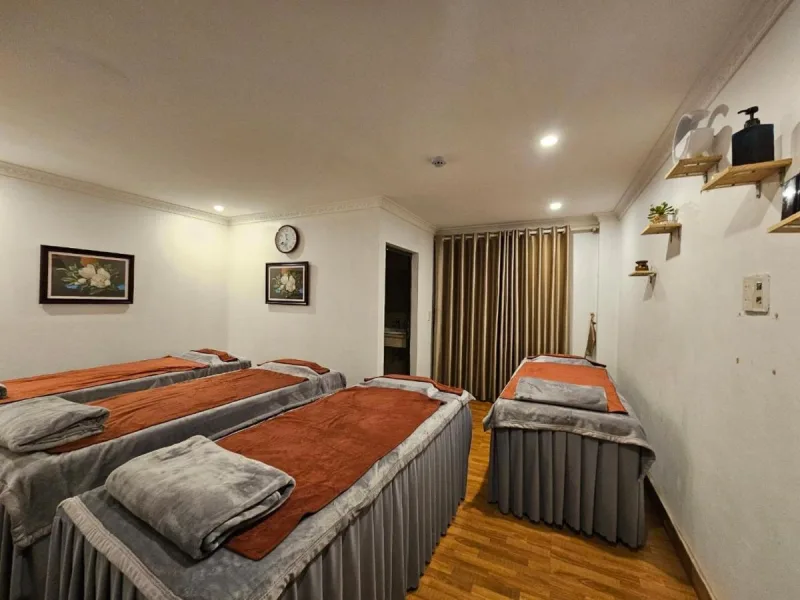 Khách Sạn Thụy Điển SaPa - Ảnh 8