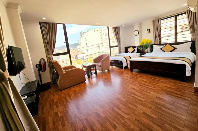 Khách Sạn Thụy Điển SaPa - Ảnh 15