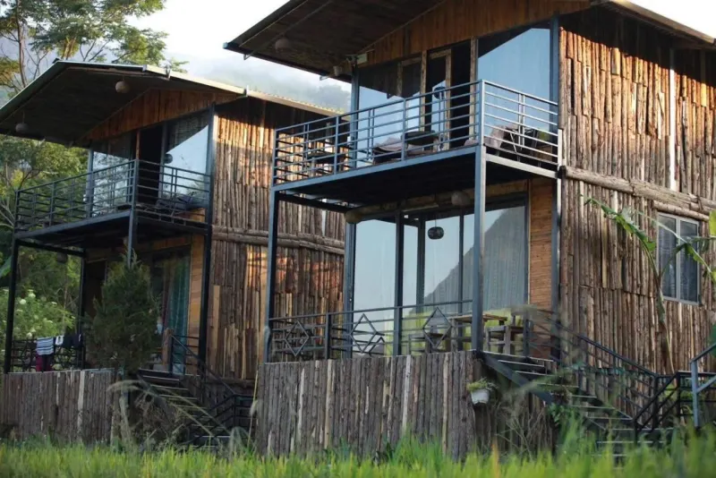 Sapa Plum Eco House - Ảnh 3