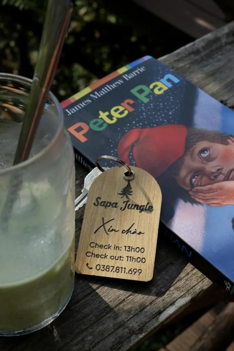 Sapa Jungle Homestay - Ảnh 10