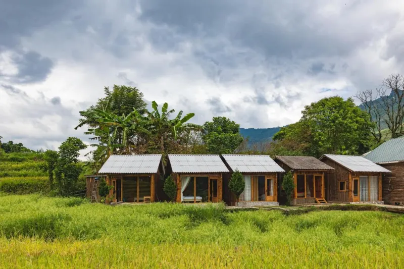 Hoa Chanh Bungalow - Ảnh 7
