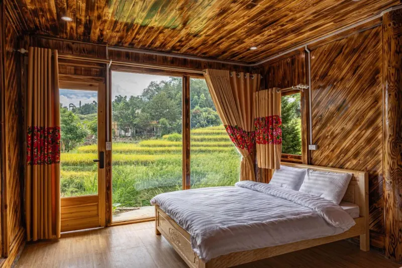 Hoa Chanh Bungalow - Ảnh 10