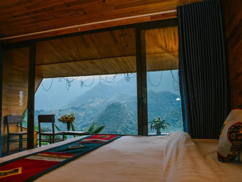 H'Mong Cát Cát Homestay - Ảnh 4