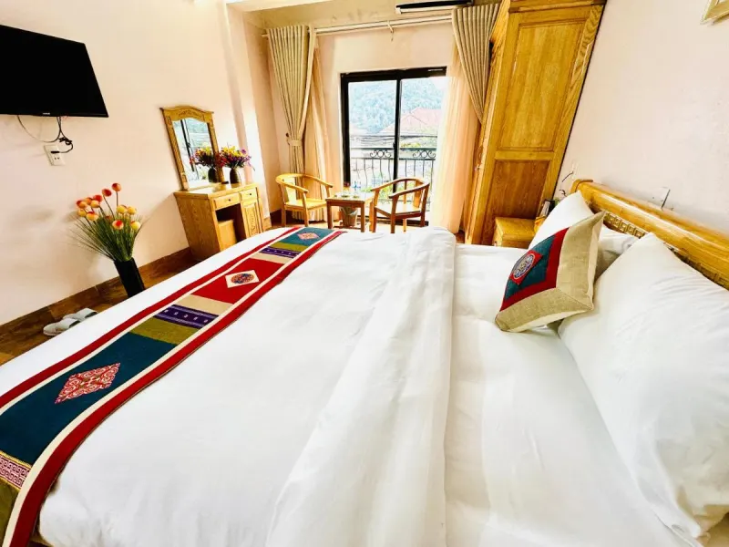 DH Sapa Hotel & Travel - Ảnh 7