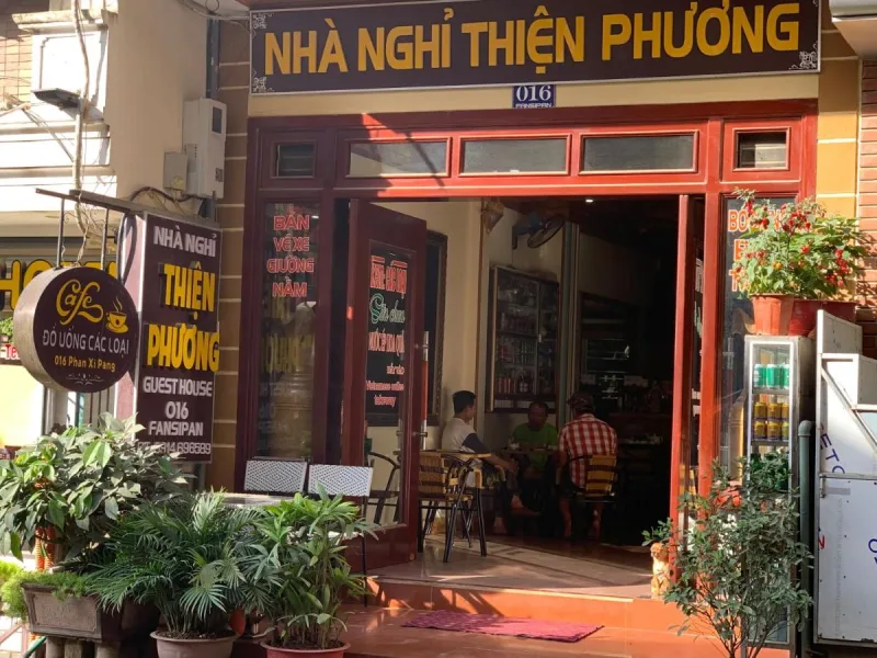 Thien Phuong Guesthouse - Ảnh 11