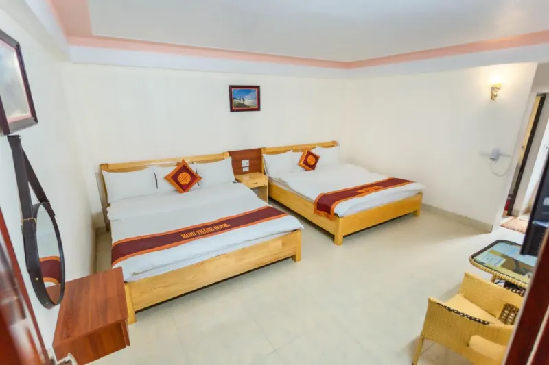 Minh Thanh Sa Pa Hotel - Ảnh 11
