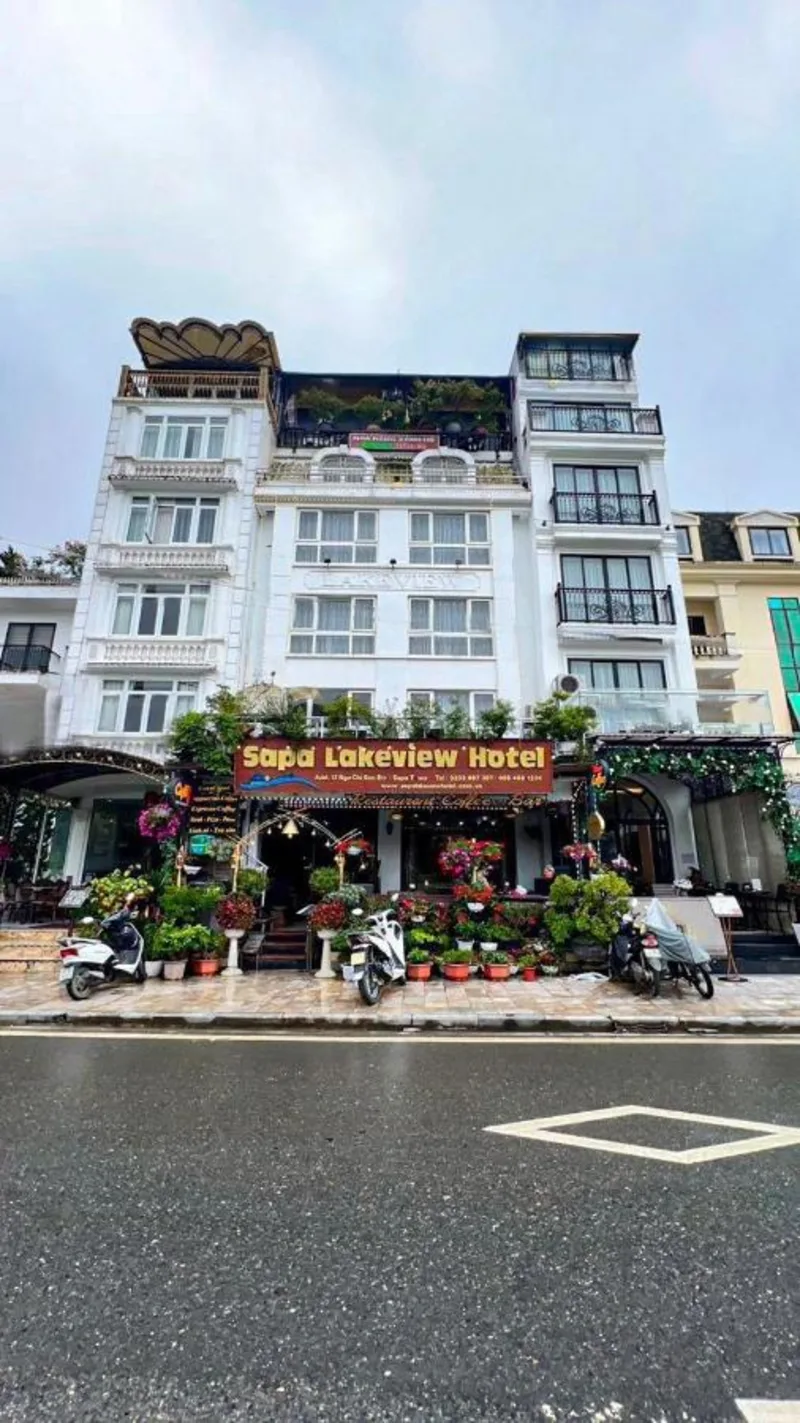 Sapa Lake View Hotel - Ảnh 4