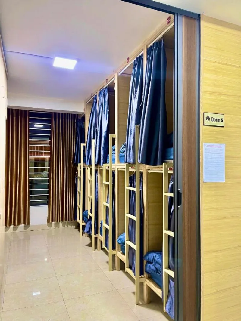Nhật's Sapa Central Hostel - Ảnh 11