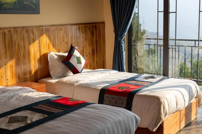 Mường Hoa Hillside Homestay - Ảnh 8