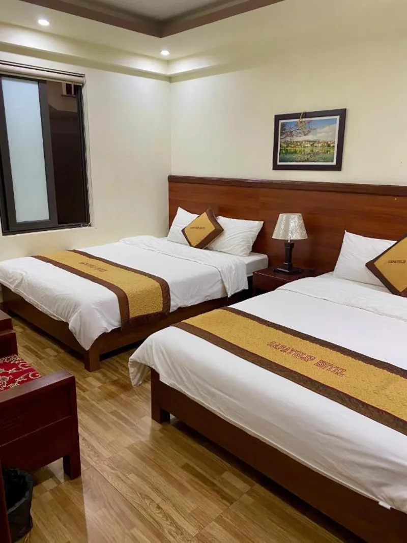 Sapa Tulip Hotel - Ảnh 10