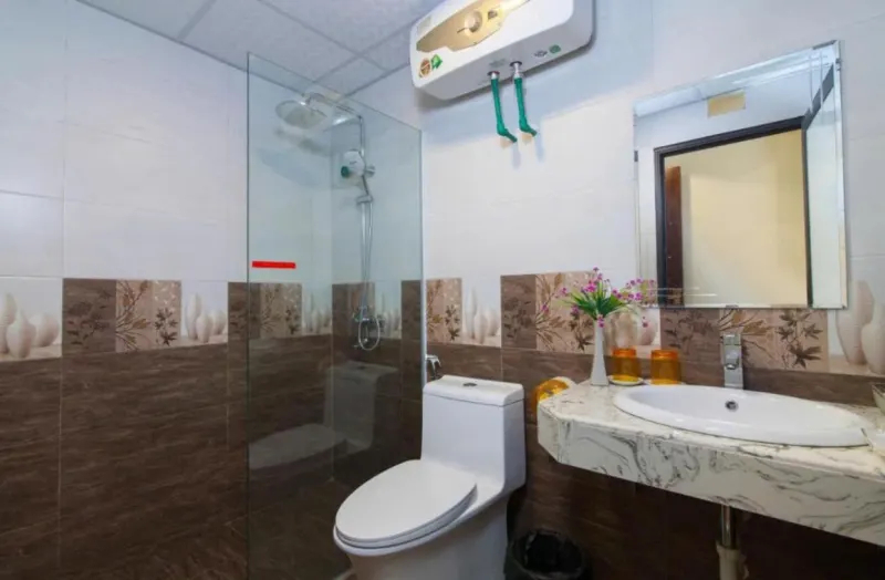 Sapa Tulip Hotel - Ảnh 14