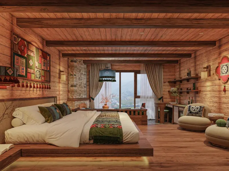Laxsik Ecolodge - Ảnh 9