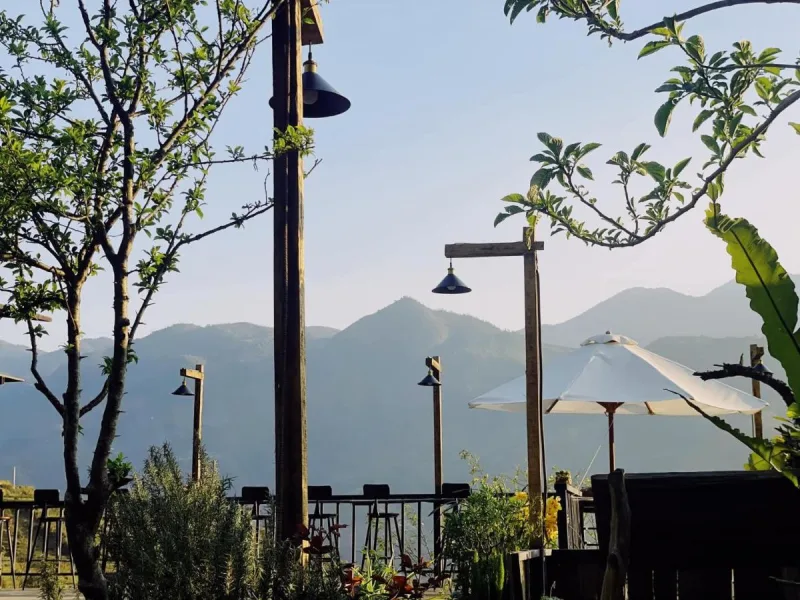 Hien Homestay Coffee & Restaurant - Ảnh 6
