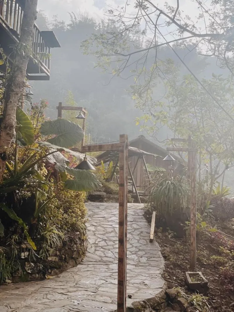 Hien Homestay Coffee & Restaurant - Ảnh 11