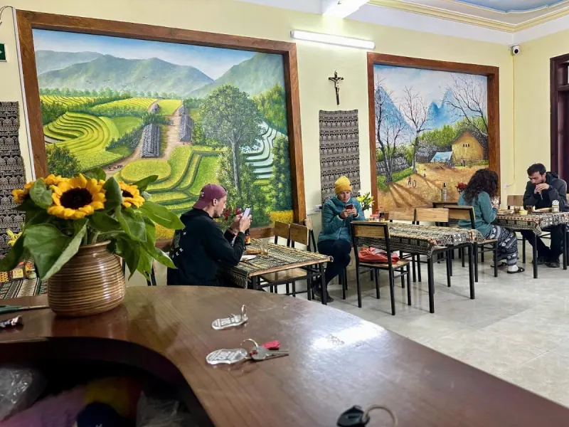 Suong May Sapa Homestay & Trekking - Ảnh 9