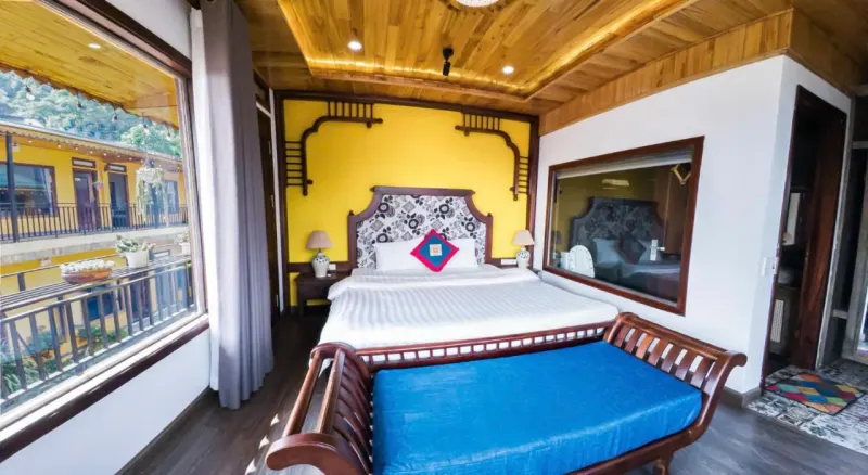 Alley House Sapa Homestay - Ảnh 12