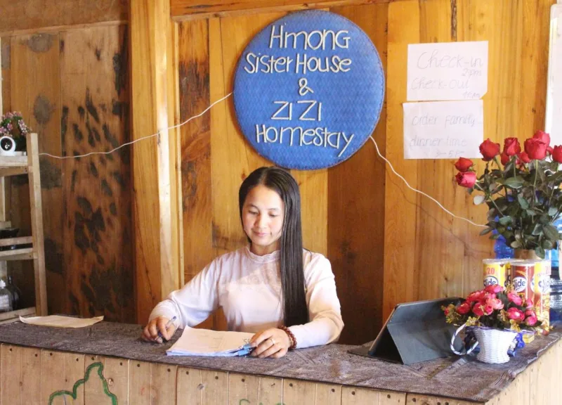 Hmong Sister House and Trekking - Ảnh 2