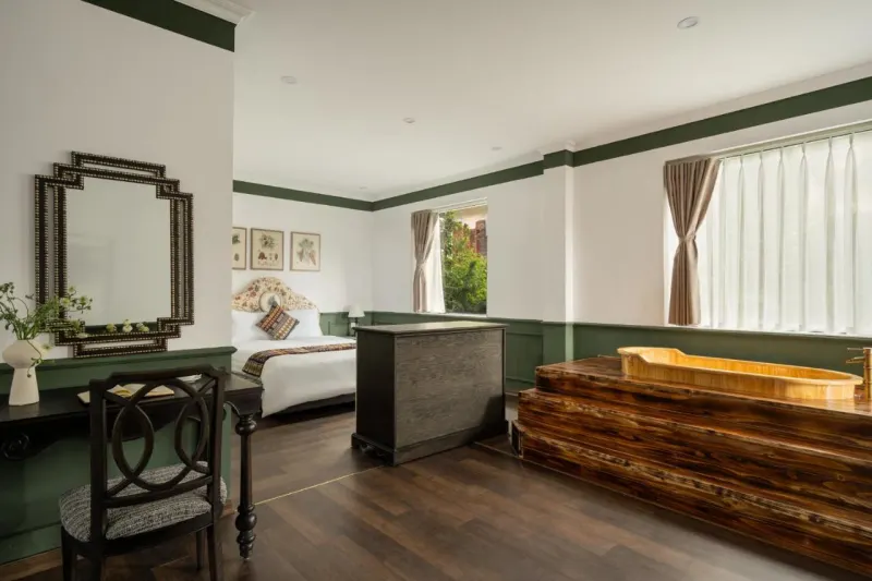The Gate Boutique Hotel Sapa - Ảnh 1