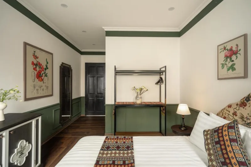 The Gate Boutique Hotel Sapa - Ảnh 3