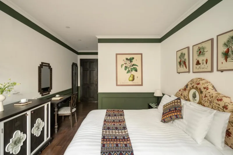 The Gate Boutique Hotel Sapa - Ảnh 7