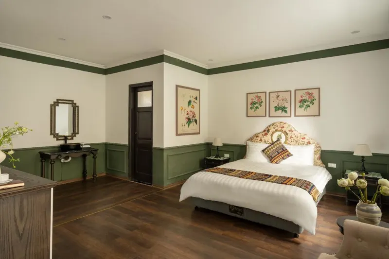 The Gate Boutique Hotel Sapa - Ảnh 13