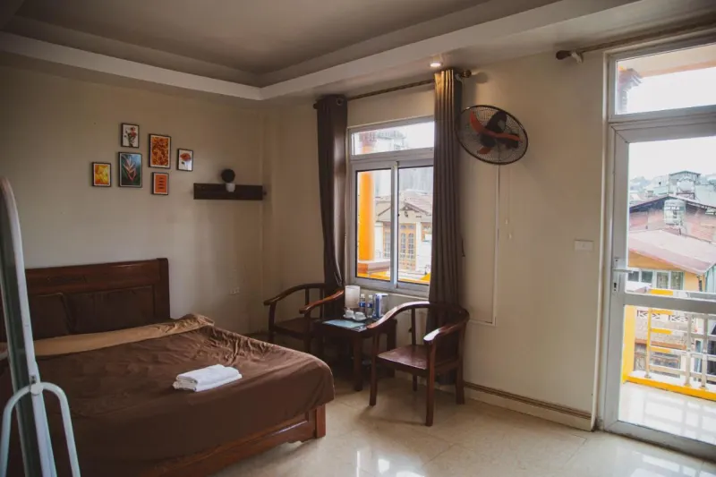 Sapa Central House - Ảnh 4