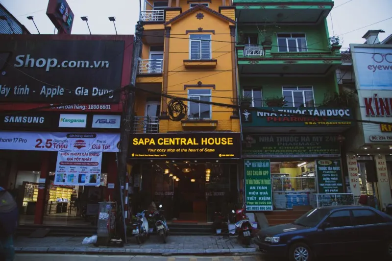 Sapa Central House - Ảnh 5