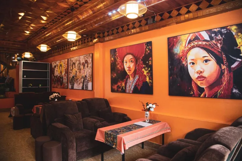 Sapa Central House - Ảnh 10