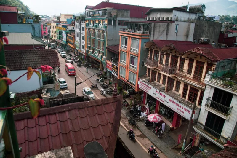 Sapa Central House - Ảnh 12