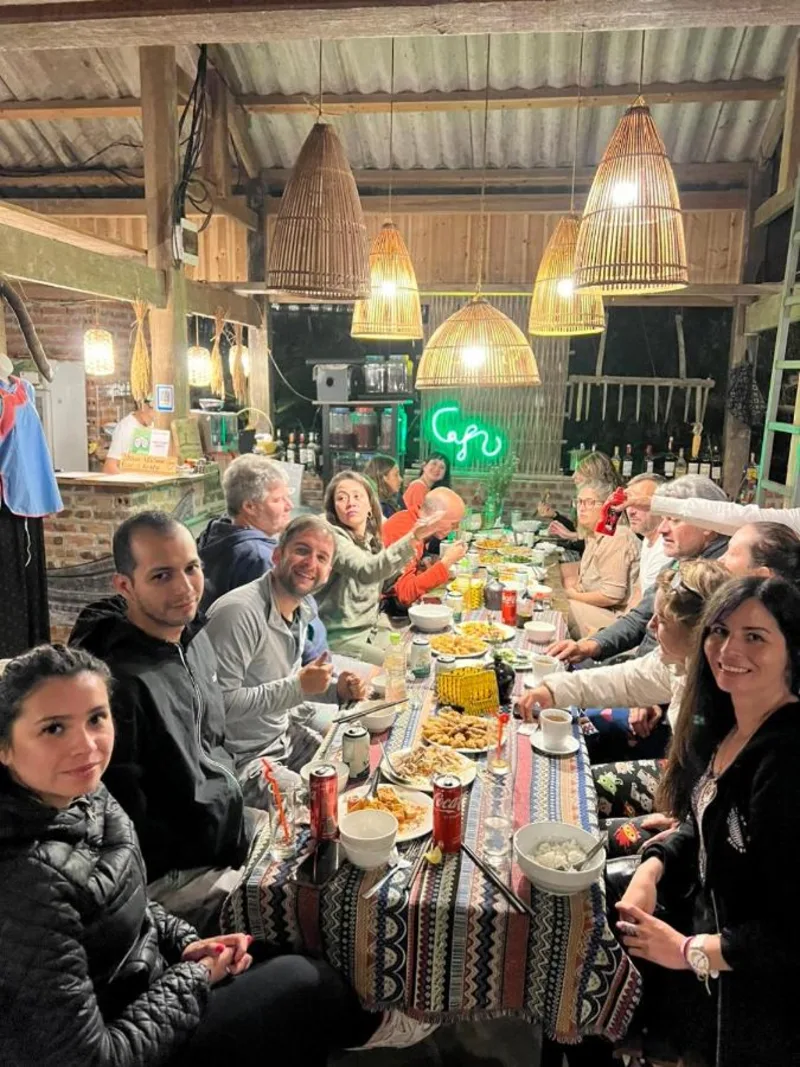 lúa Cafe Eco Lodge - Ảnh 4