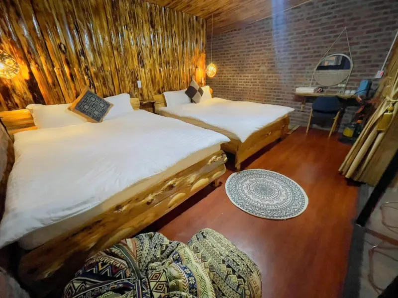 lúa Cafe Eco Lodge - Ảnh 8